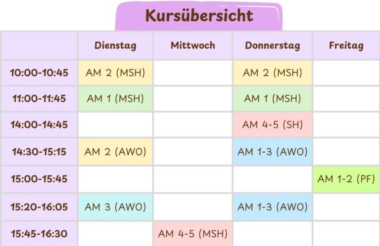 AM Kurse ab Mai 2026 1