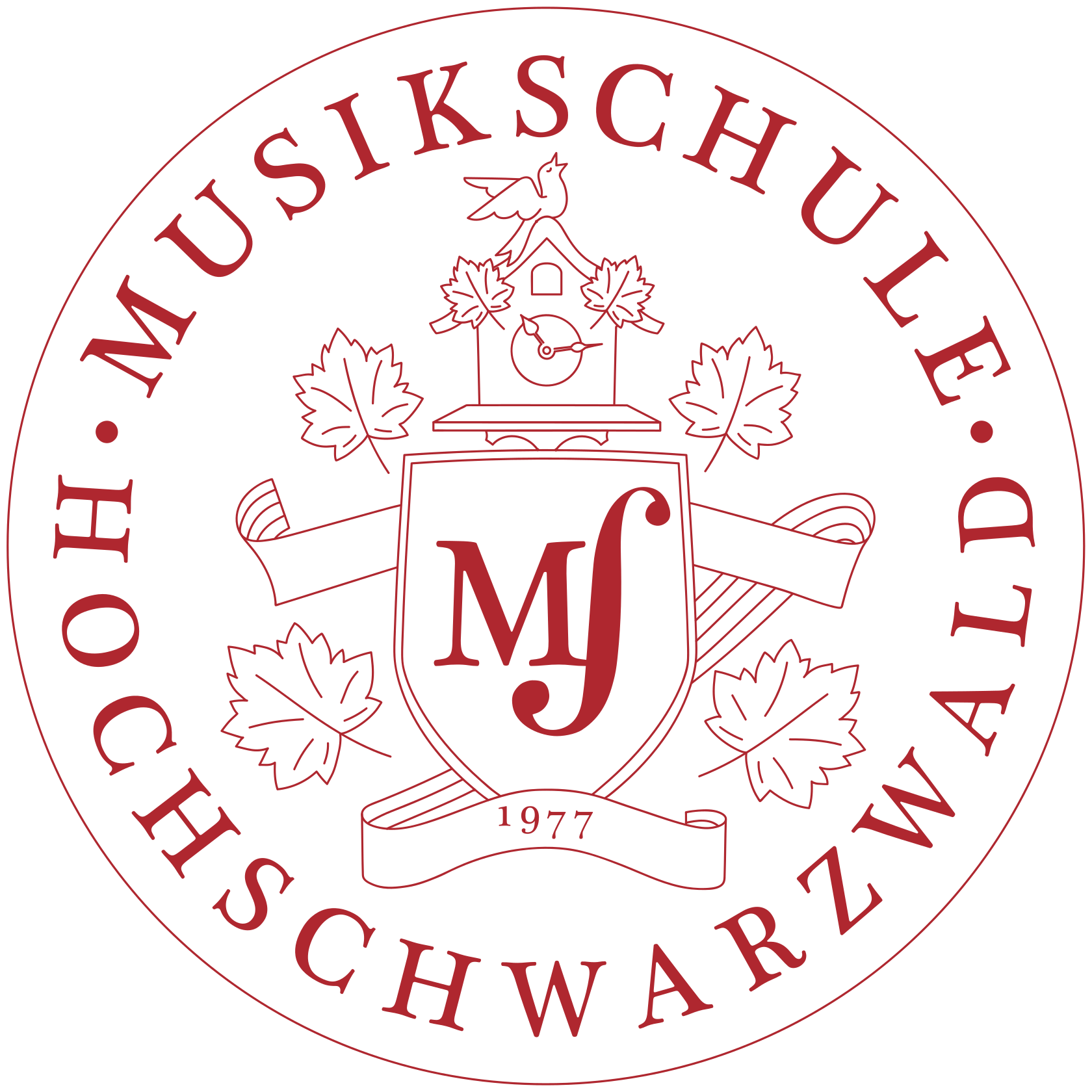 Neues Musikschule Hochwarzwald Siegel